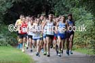 Senior mens 6 stage road relay, English National 6 and 4 Stage Road Relays, Sutton Park, Birmingham. Photo: David T. Hewitson/Sports for All Pics